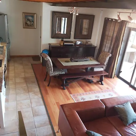 Clarens Mountain Sage Holiday House Buitenkant foto