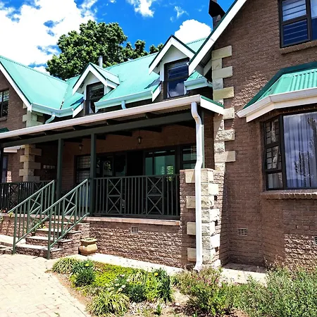 Clarens Mountain Sage Holiday House Buitenkant foto