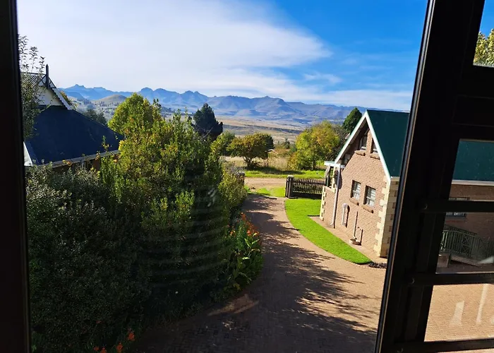 Clarens Mountain Sage Holiday House