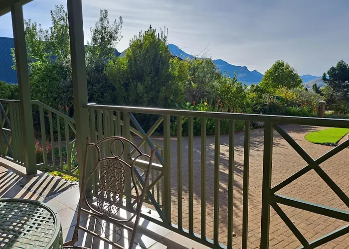 Clarens Mountain Sage Holiday House