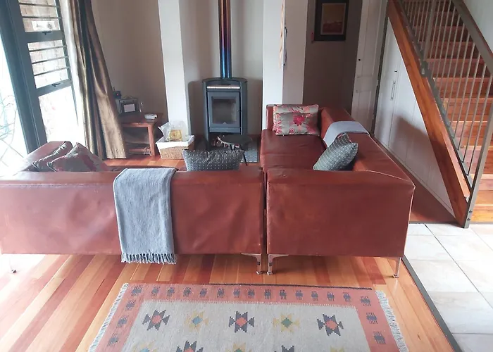 Clarens Mountain Sage Holiday House