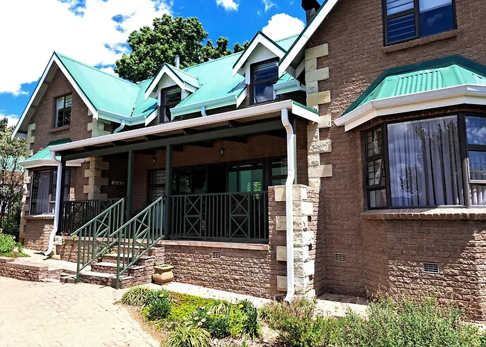 Clarens Mountain Sage Holiday House