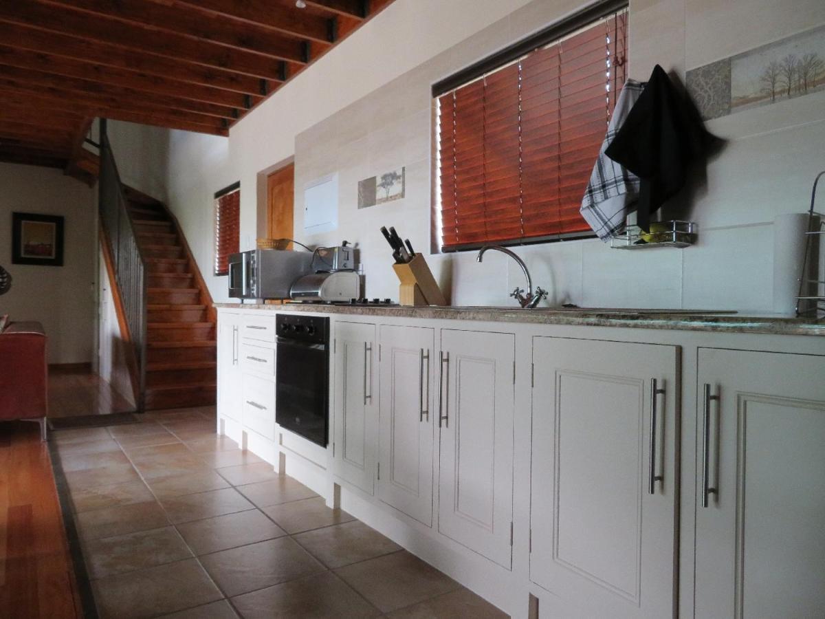 Villa Mountain Sage House Clarens