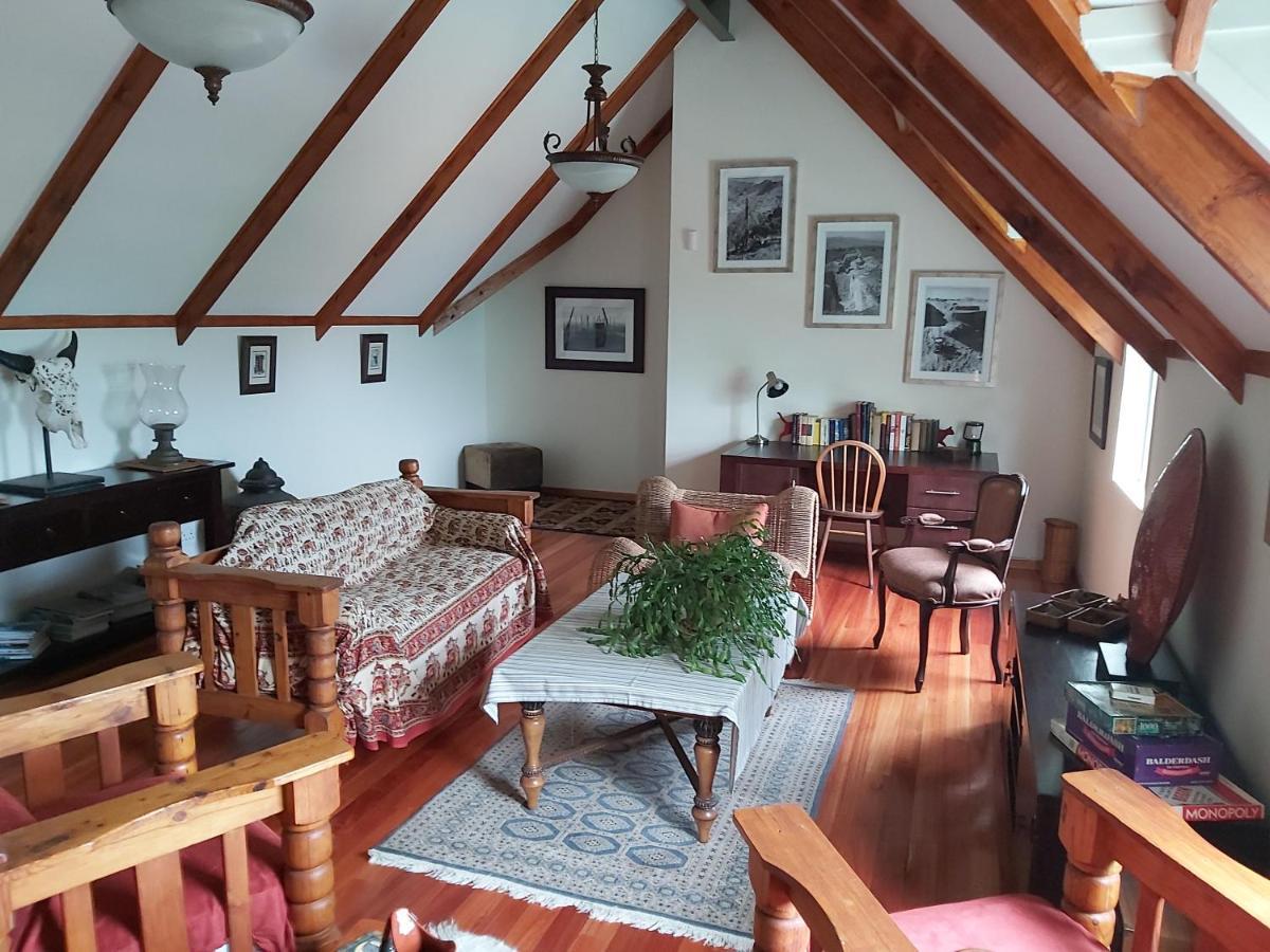 Villa Mountain Sage House Clarens