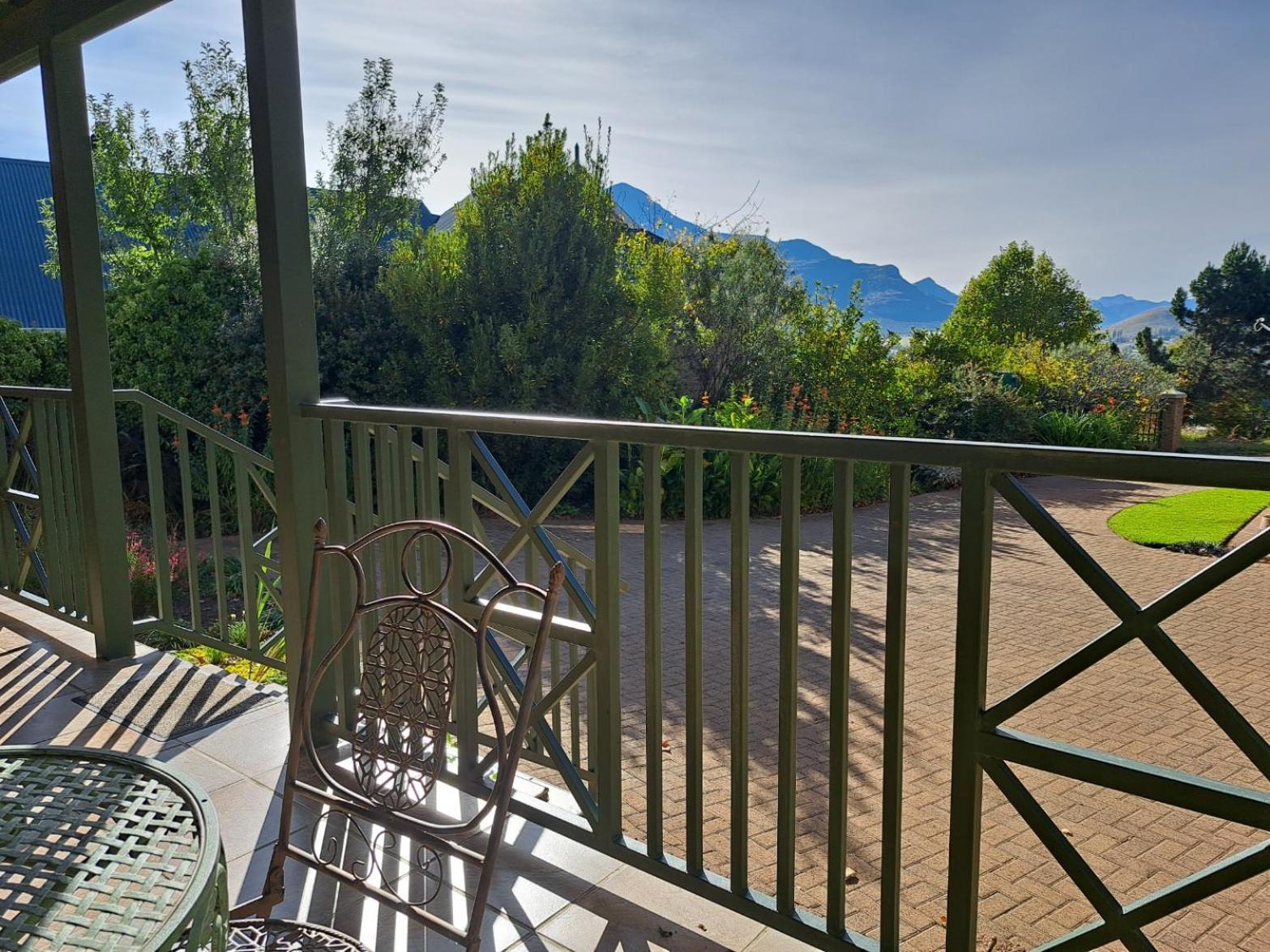 Mountain Sage House