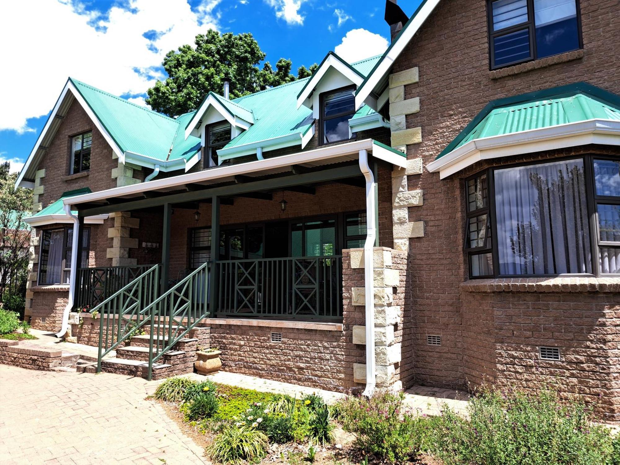 Mountain Sage House Villa Clarens
